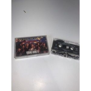 Jon Bon Jovi - Blaze Of Glory Soundtrack From Young Guns II Cassette